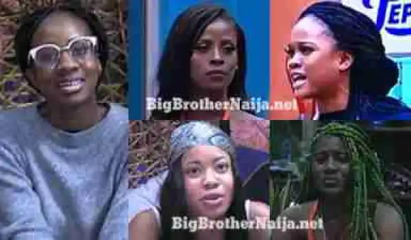 Day 77: Why We Have More Ladies In The Top 8 Housemates of BBNaija 2018